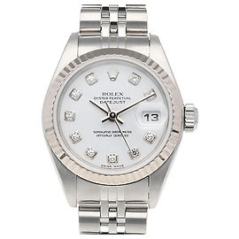 Rolex Datejust Oyster Perpetual Armbanduhr