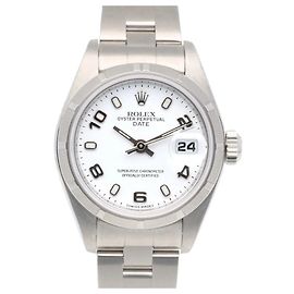 Relógio de Pulso Rolex Date Oyster Perpetual
