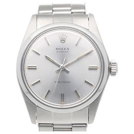 Relógio de Pulso Rolex Precision Oyster Modelo 6426