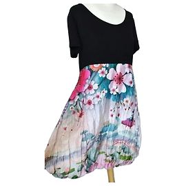 Autre Marque Anatopik Vestido Collector Marie Desbons KoiT 3XL
