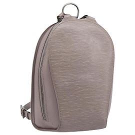 LOUIS VUITTON Sac à dos Epi Mabillon Lilac M5223B LV Auth 197253A
