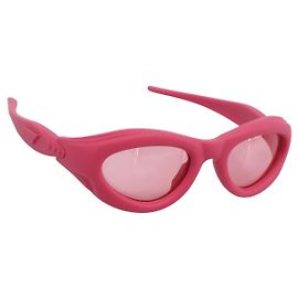 Gafas de sol BOTTEGA VENETA Rubber Pink Auth 204342