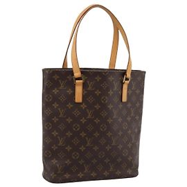 Bolso Tote LOUIS VUITTON Monogram Vavin GM M51170 LV Auth 205137V