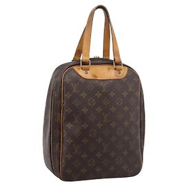 Bolso de mano LOUIS VUITTON Monogram Excursion M41450 LV Auth ka6225