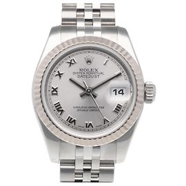 Rolex Datejust Oyster Perpetual Armbanduhr
