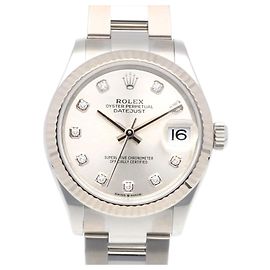 Rolex Datejust Oyster Perpetual Armbanduhr