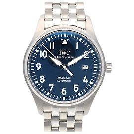 IWC Schaffhausen Pilot's Watch Mark 18