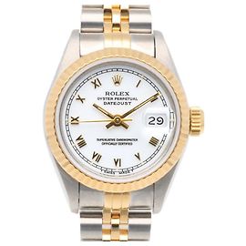 Rolex Datejust Oyster Perpetual Armbanduhr