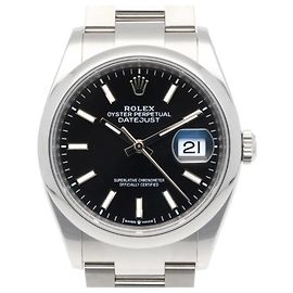 Relógio Rolex Datejust Oyster Perpetual