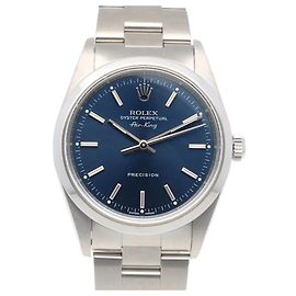 Relógio de Pulso Rolex Air-King Oyster Perpetual