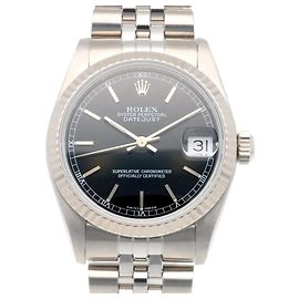 Rolex Datejust Oyster Perpetual Armbanduhr