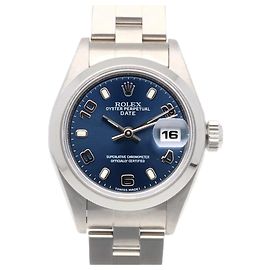 Relógio Rolex Date Oyster Perpetual