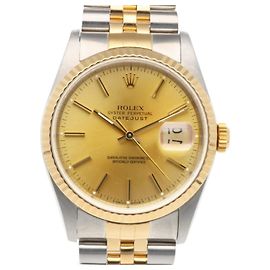 Relógio de Pulso Rolex Datejust Oyster Perpetual