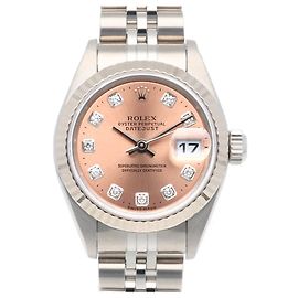 Rolex Datejust Oyster Perpetual Armbanduhr