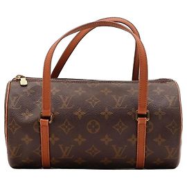 Bolso Louis Vuitton Monogram Papillon 30