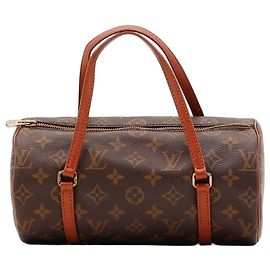 Bolso Louis Vuitton Papillon Monogram Canvas