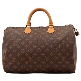 Louis Vuitton Speedy 30 Monogram Canvas