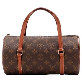 Bolso Louis Vuitton Monogram Papillon 30