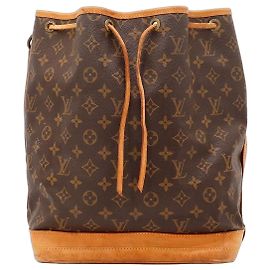 Louis Vuitton Bolso Bucket Monogram Noé