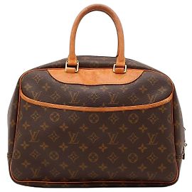 Louis Vuitton Keepall 50 Monogram Canvas