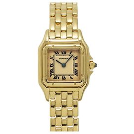Cartier Panthère SM Damenuhr