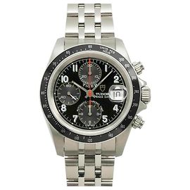 Autre Marque Orologio da uomo Tudor Chronotime Tiger 79260
