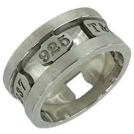 Autre Marque Anello Tiffany Vintage Element