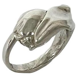 Autre Marque Anello Tiffany Vintage Tulip