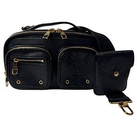 Louis Vuitton Monogram Empreinte Schultertasche