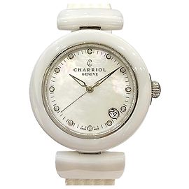 Autre Marque Charriol AEL Quartz Armbanduhr