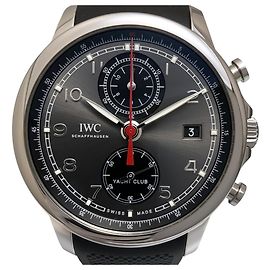 Reloj IWC Schaffhausen Yacht Club Portugieser