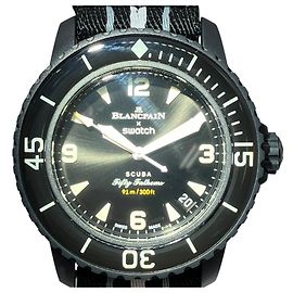 Blancpain Ocean of Storm Automatik-Armbanduhr