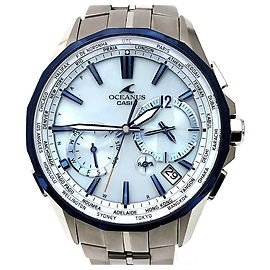 Casio Oceanus Manta Watch OCW-S3400
