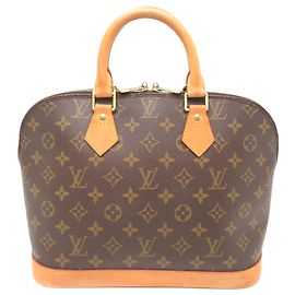 Bolsa de mão Louis Vuitton Alma PM para mulher