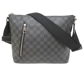 Bolsa de Ombro Masculina Louis Vuitton Mick PM