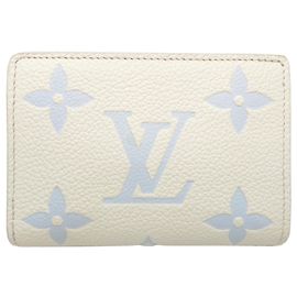 Louis Vuitton Portefeuille Claire Bi-fold Wallet