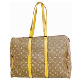 Bolsa Louis Vuitton Boston Monogram Flanerie 50