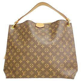 Sac à épaule Louis Vuitton Monogram Graceful MM