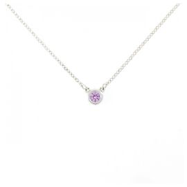 Autre Marque Tiffany & Co. By the Yard Halskette