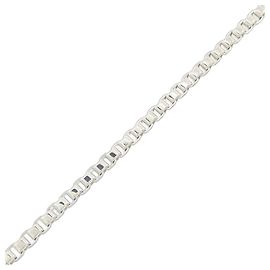 Autre Marque Pulsera de Amuletos Venetian Tiffany