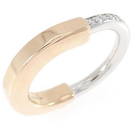 Autre Marque Tiffany & Co. Rock Ring in Roségold und Weißgold