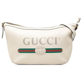 Gucci Red Medium Calfskin Miss Bamboo Crossbody