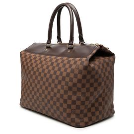 Louis Vuitton Brown Damier Ebene Greenwich PM