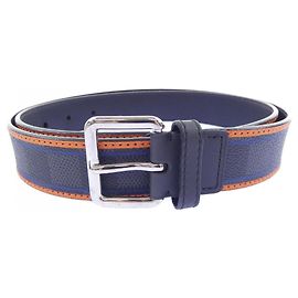 Louis Vuitton Damier Ace Belt M9770