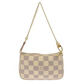 Louis Vuitton Damier Azur Mini Pochette Accessoires