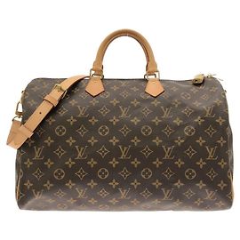 Borsa Boston Louis Vuitton Monogram Speedy Bandoulière