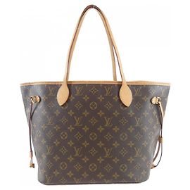 Louis Vuitton Monogram Neverfull MM Handtasche