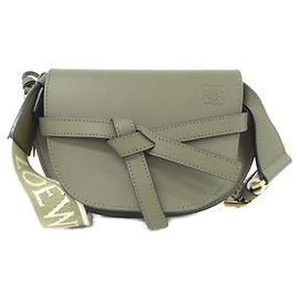 Bolsa de Ombro Loewe Gate Dual Mini