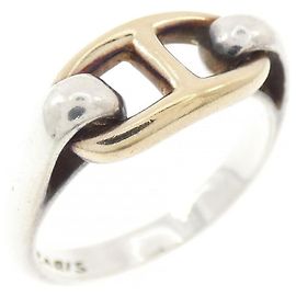 Bague Hermès Chaine d'Ancre