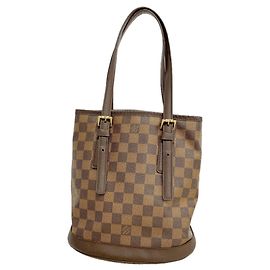 Sac Cabas Louis Vuitton Damier Mare N42240 Ebene